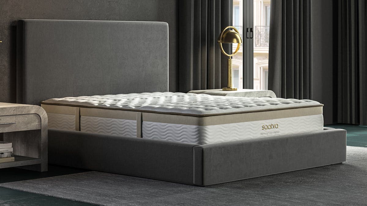 Memory Foam Hybrid